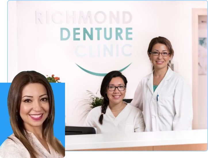 Expert Denture Services in Richmond